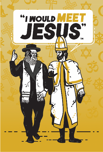 I would meet Jesus (Board Games)