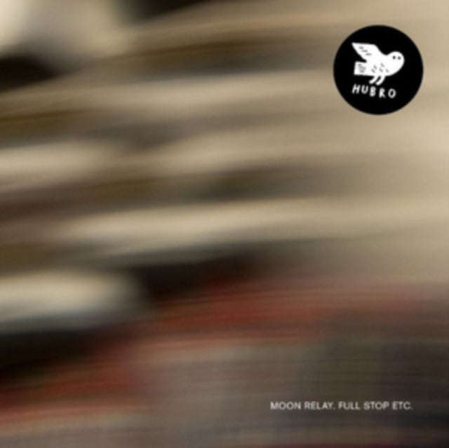 Moon Relay - Full Stop Etc. (Vinyl)