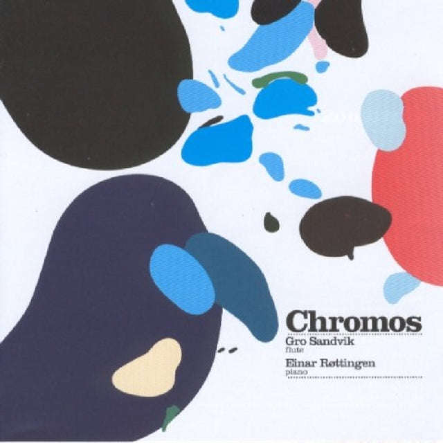 Sandvik Gro / Einar Rottingen - Chromos (CD)