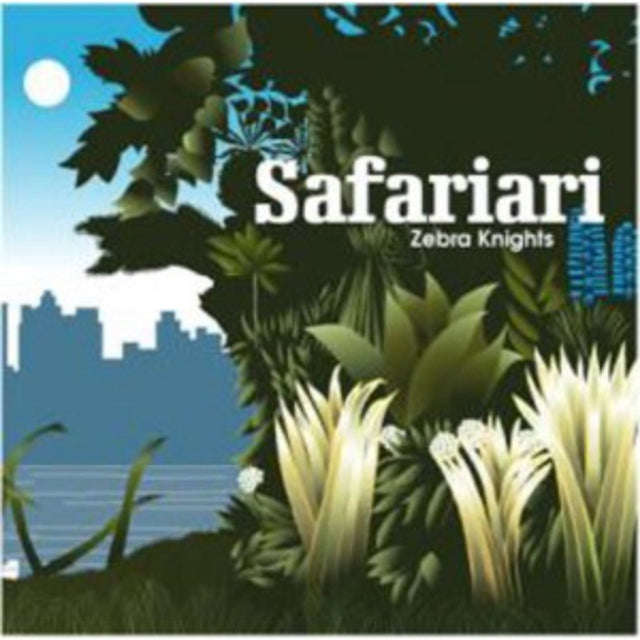 Safariari - Zebra Knights (CD)
