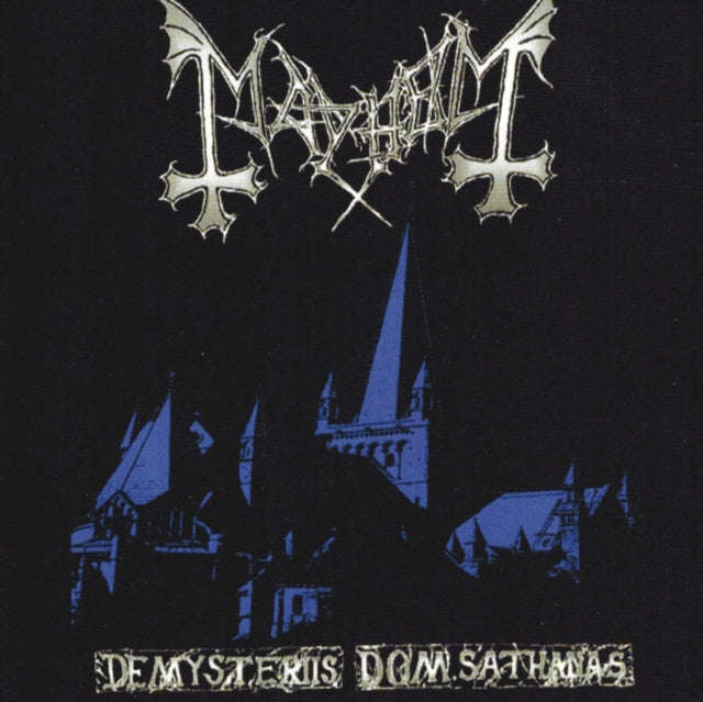 Mayhem - De Mysteriis Dom Sat (CD)