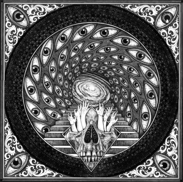 Jagged Vision - Death Is This World (Vinyl)