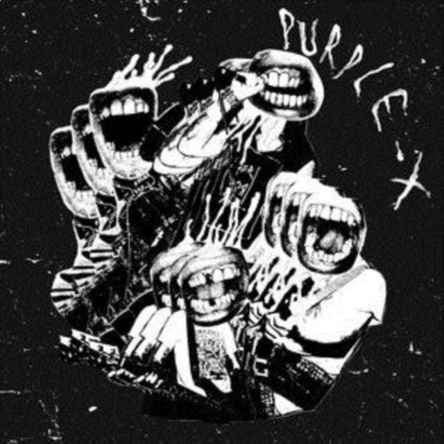 Purplex - Purple-X (CD)