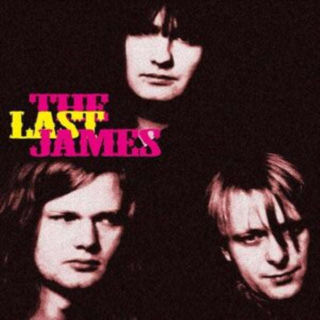 Last James - The Last James (Vinyl)