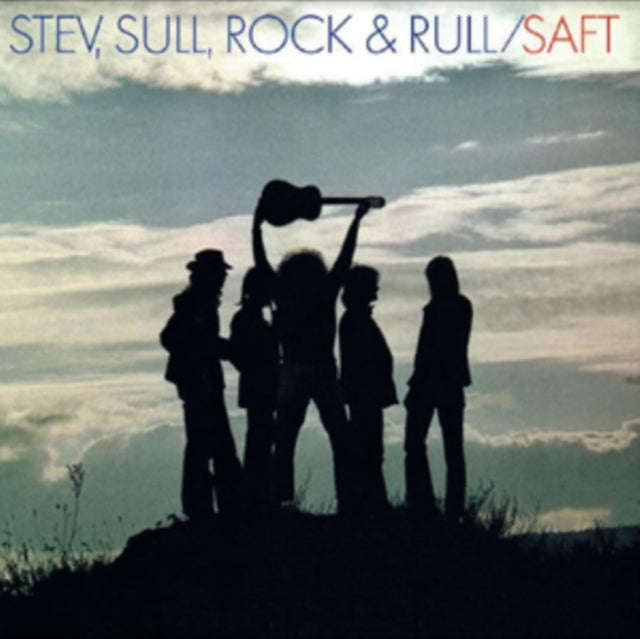 Saft - Stev. Sull. Rock & Rull (Vinyl)