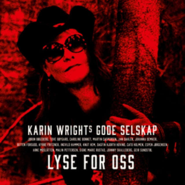 Karin Wrights Gode Selskap - Lyse For Oss (CD)