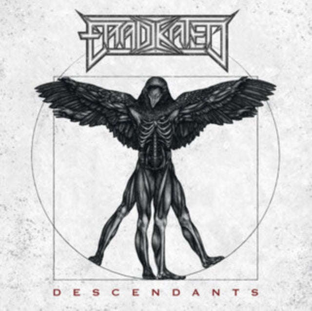 Eradikated - Descendants (Vinyl)