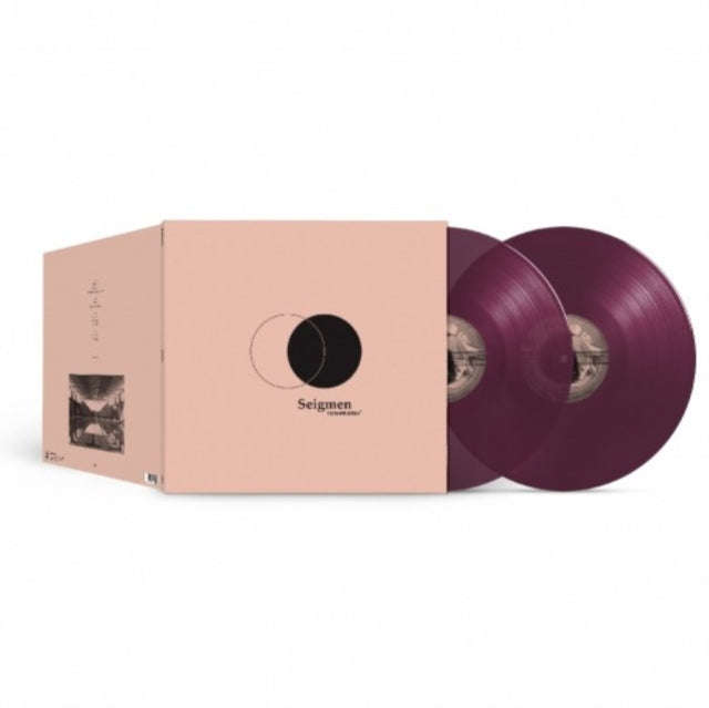 Seigmen - Resonans (Purple Vinyl) (Vinyl)