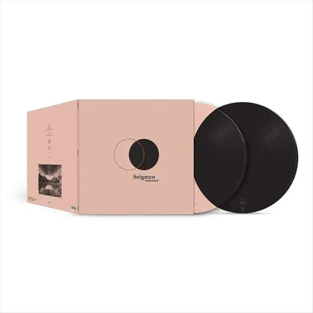 Seigmen - Resonans (Pink/Black Vinyl) (Vinyl)