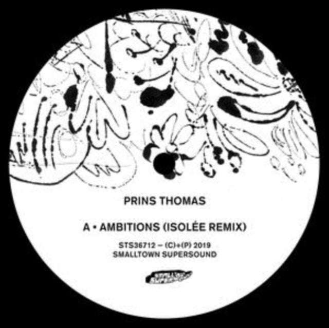 Prins Thomas - Ambitions Remixes II (Vinyl)
