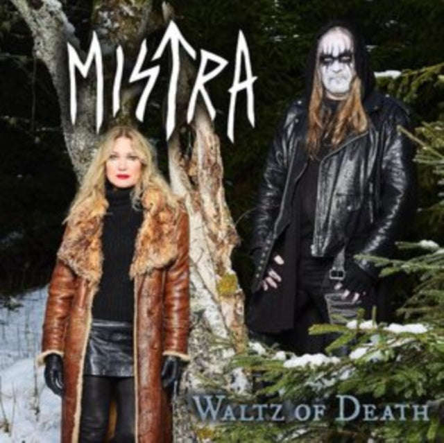 Mistra - Waltz Of Death (CD)