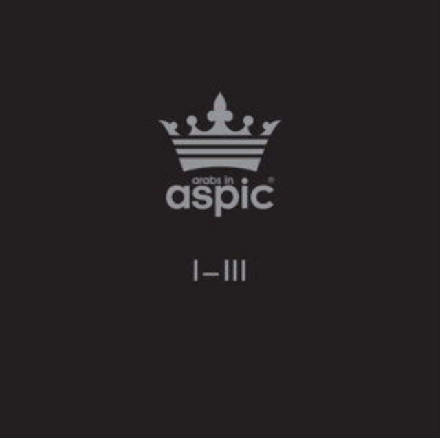 Arabs In Aspic - I-Iii (Limited Edition) (Vinyl)
