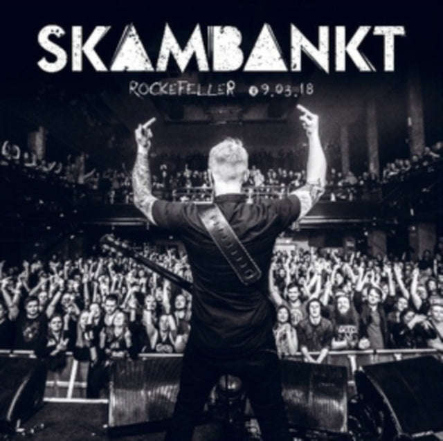 Skambankt - Rockefeller 09.03.18 (CD)