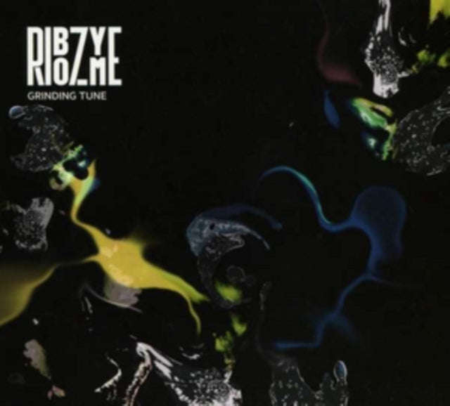 Ribozyme - Grinding Tune (CD)