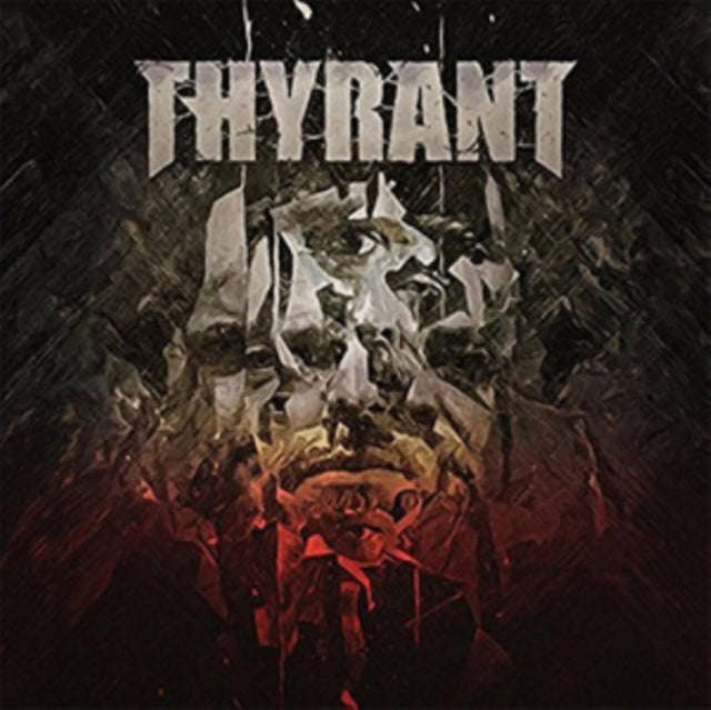 Thyrant - What We Left Behind (CD)