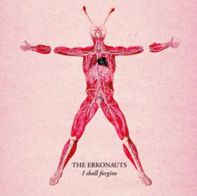 Erkonauts - I Shall Forgive (Vinyl)