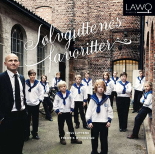 Solvguttene (Silver Boys Choir) / Frederik Otterstad - Solvguttenes Favoritter - Favourite Choral...