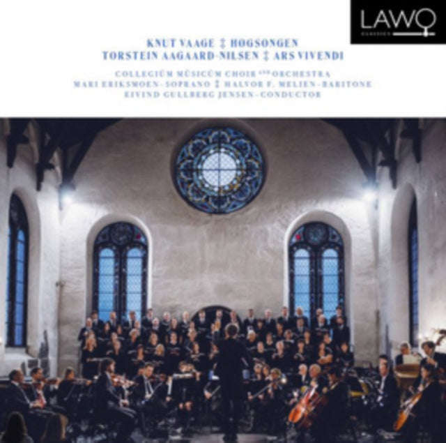 Collegium Musicum Choir & Orchestra / Soloists - Knut Vaage: Hogsongen / Ars Vivendi (CD)