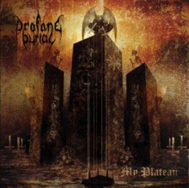 Profane Burial - My Plateau (Limited Edition) (Digi) (CD)