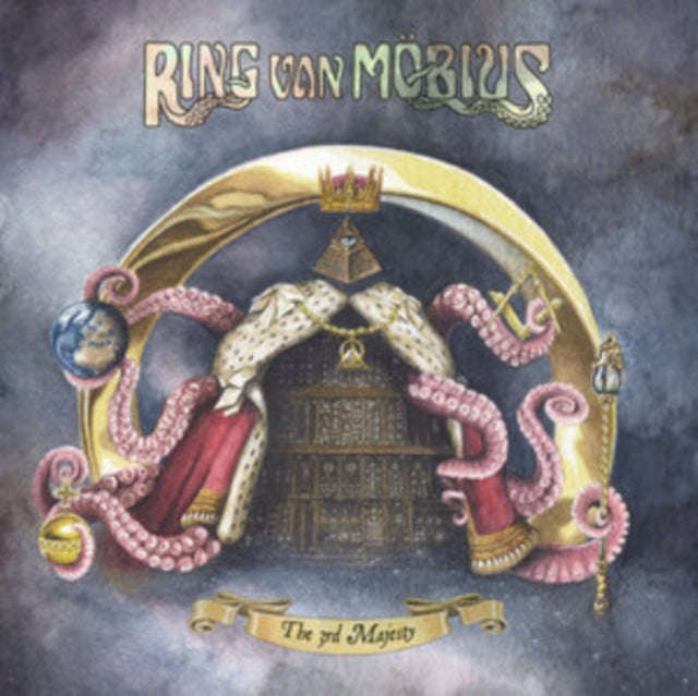 Ring Van Mobius - The 3Rd Majesty (Vinyl)