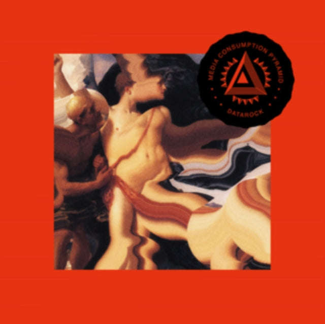 Datarock - Media Consumption Pyramid (Vinyl)