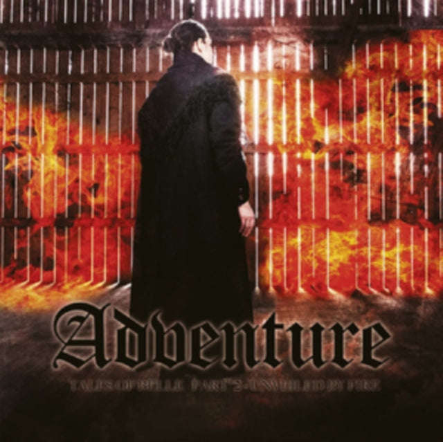 Adventure - Tales Of Belle Part 2 - Unveiled By Fire (Vinyl)
