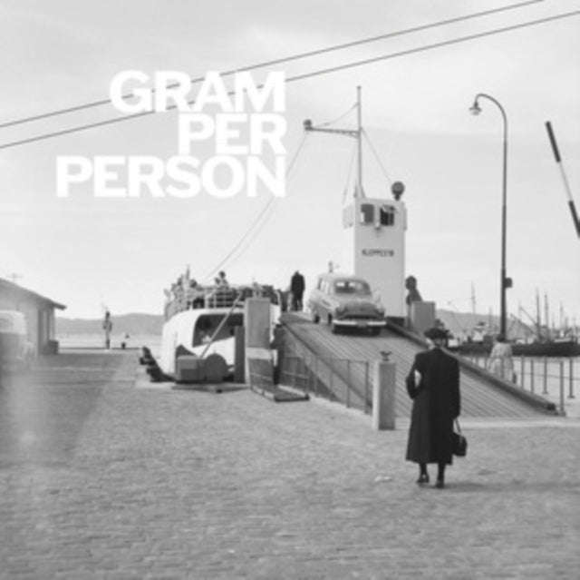 Gram Per Person - Gram Per Person (Vinyl)