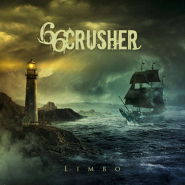 66Crusher - Limbo (Vinyl)