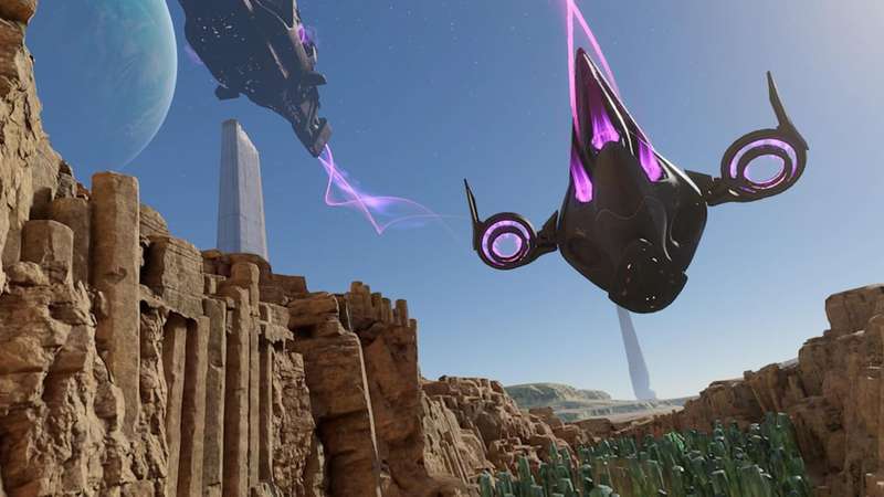 Hubris (For PlayStation VR2) (PS5)