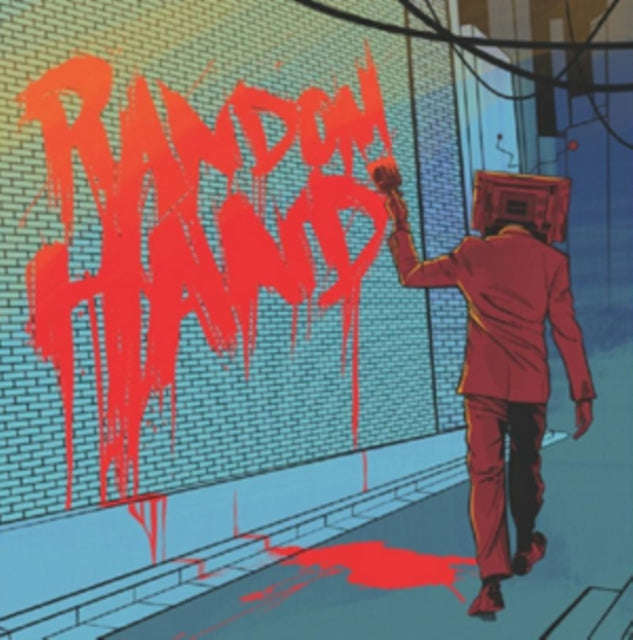 Random Hand - Random Hand (White Vinyl) (Vinyl)