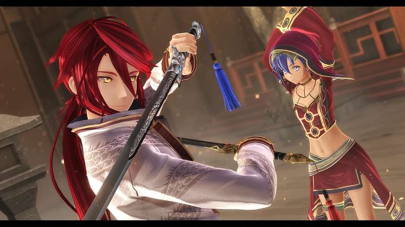 The Legend of Heroes: Trails through Daybreak II Deluxe Edition (GERMAN Box) (Nintendo Switch)