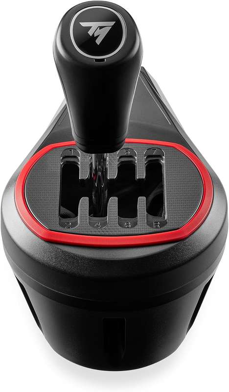 Thrustmaster TH8S Gear Shifter Add-On (PC/PlayStation/Xbox) (PS5)