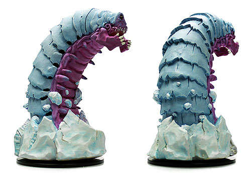 Pathfinder Battles Reign of Winter Monsters Encounter Pack (Board Games)
