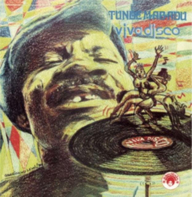 Tunde Mabadu - Viva Disco (CD)