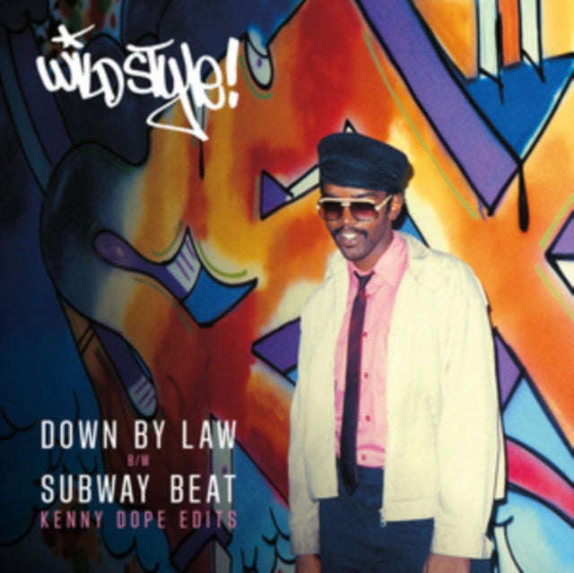 Wild Style - Down By Law / Subway Beat (Kenny Dope Edits) (Vinyl Single)