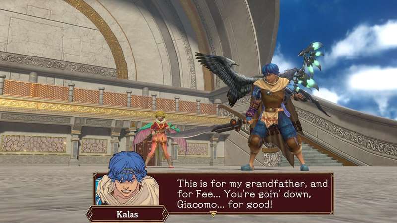 Baten Kaitos 1 & 2 HD Remaster (Nintendo Switch)