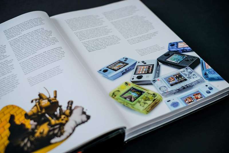 Neogeo: A Visual History (Books)