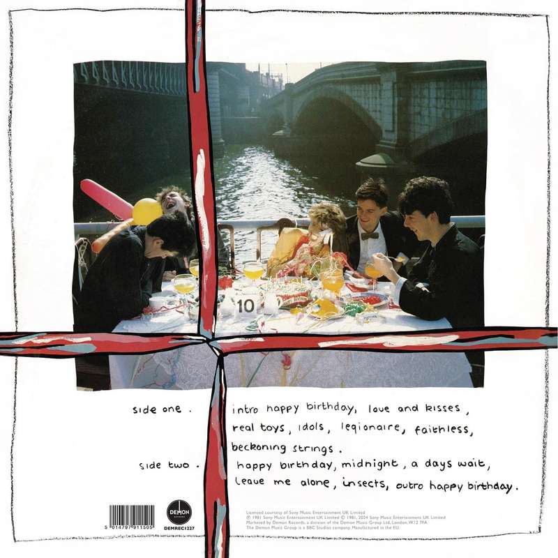 Altered Images - Happy Birthday (Half-Speed Master Edition) (Vinyl)