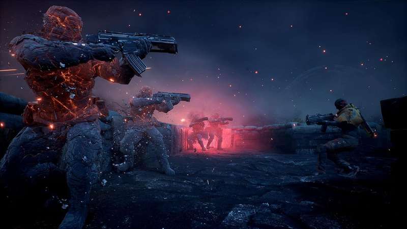 Outriders (PS5)