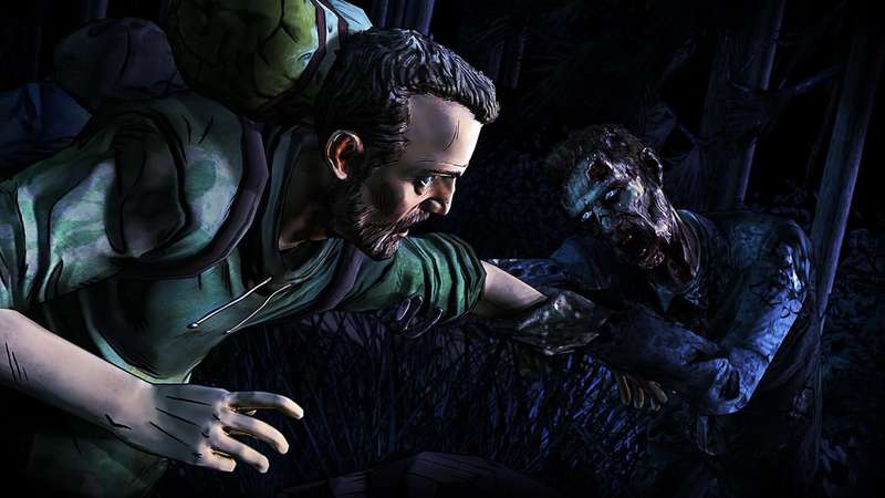 The Walking Dead: Season 2 (US Import) (PS3)