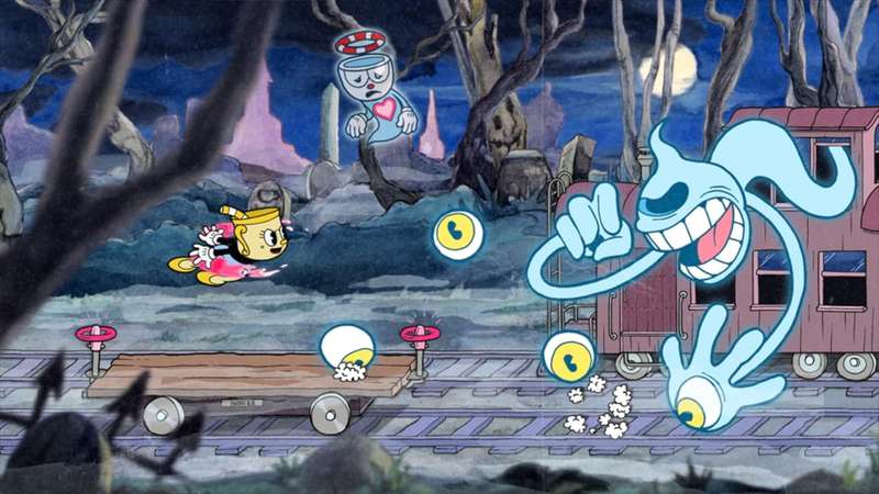 Cuphead (US Import) (Xbox One)