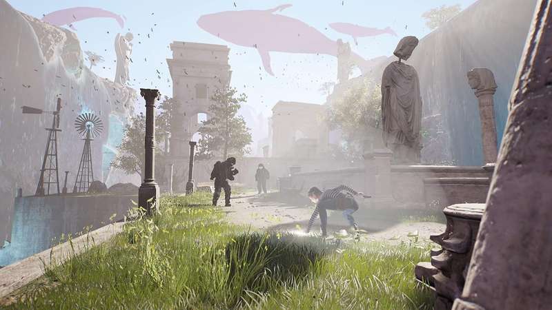 Broken Pieces (PS5)