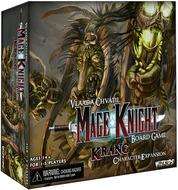 Mage Knight Krang Character Expansion (Board Games)
