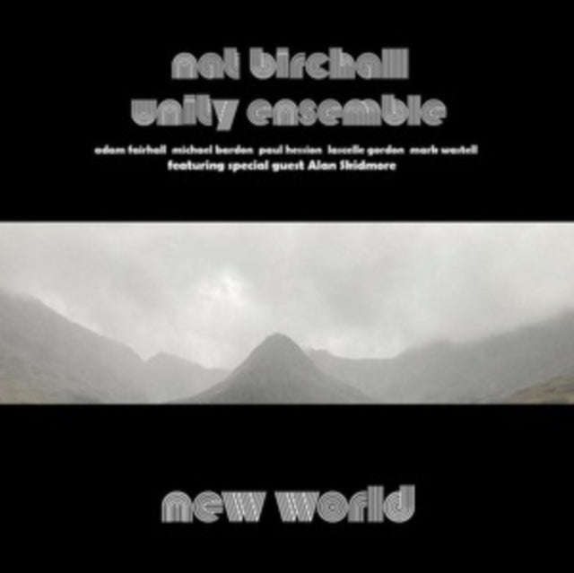 Nat Birchall Unity Ensemble - New World (CD)