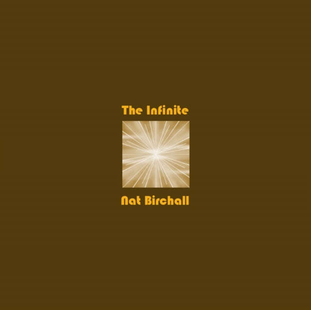 Nat Birchall - The Infinite (Eco Plastic Free Packaging) (Vinyl)