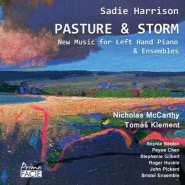 Nicholas Mccarthy / Sophia Benton / Tomas Klement / Peyee Chen / Stephanie Gilbert / Roger Huckle...