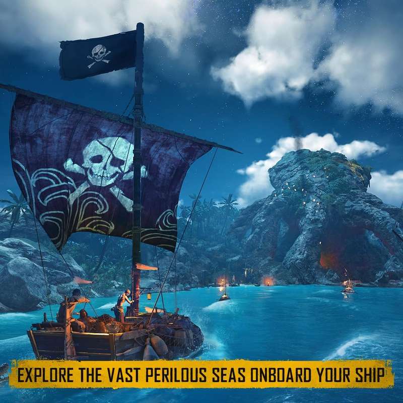 Skull and Bones (Spanish/Portuguese Box - Multi Lang in Game) (Xbox Series X)