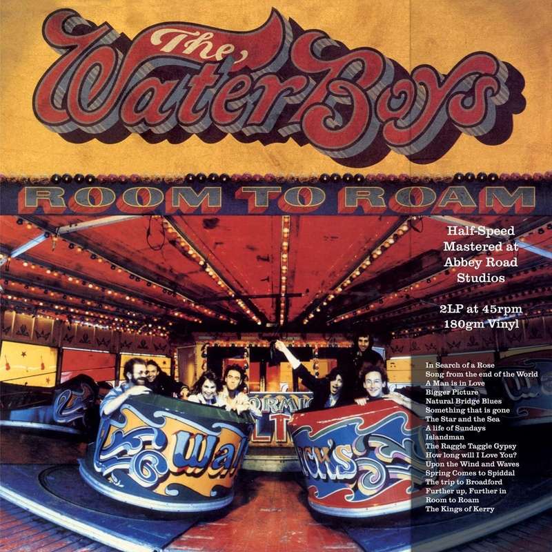 Waterboys - Room To Roam (Half Speed Master) (Vinyl)