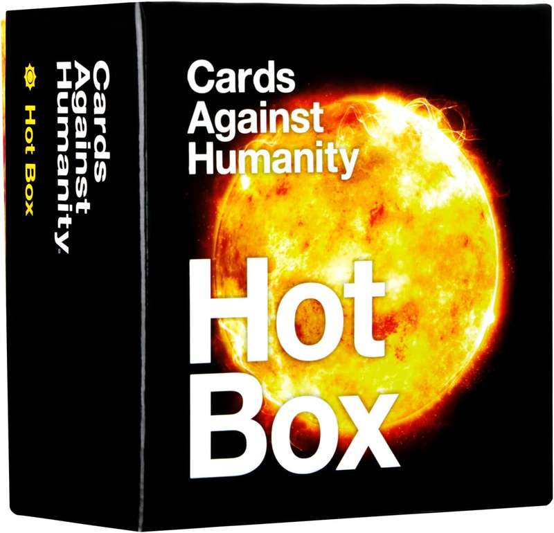 Cards Against Humanity - Hot Box
