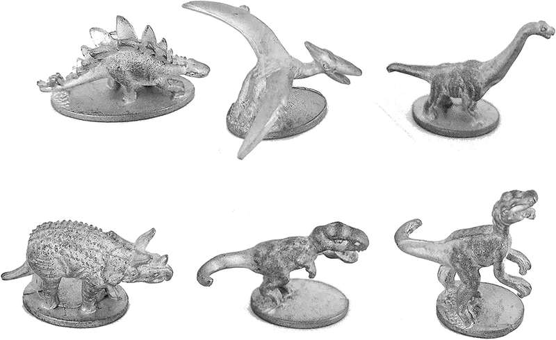 Monopoly Dinosaurs (Board Games)